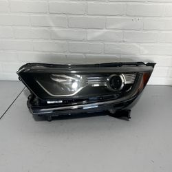 2017-2022 Honda CRV Left Driver Headlight