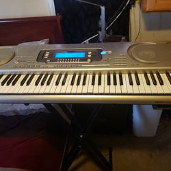 Casio Wk-3700