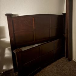 Headboard and Footboard 