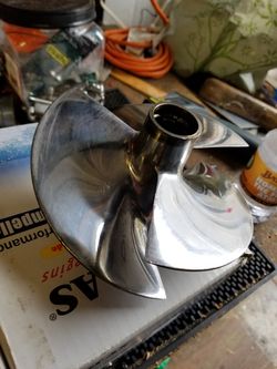 Waverunner pwc Yamaha impeller