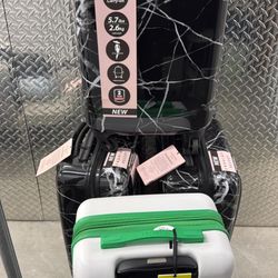 Luggage Price Is Firm 