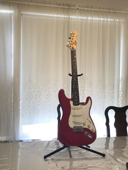 Electric guitar