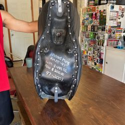 Harley Touring Corbin Seat 