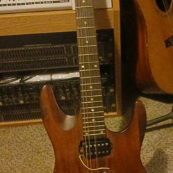 Dean Vendetta Parts Guitar 