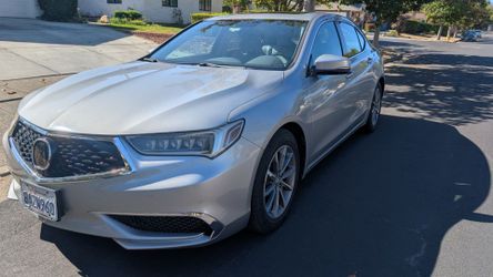 2018 Acura TLX