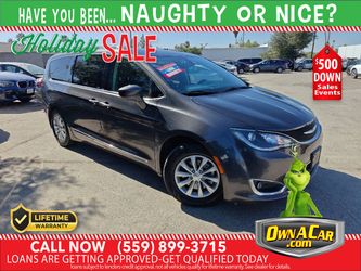 2019 Chrysler Pacifica