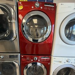 LG Washer & Dryer 