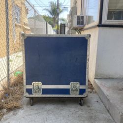 Anvil Road Case 4x12 Slant or Straight Cab