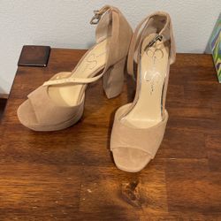 Jessica Simpson Heels