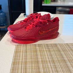 NIKE LeBron XX21 “James Gang”