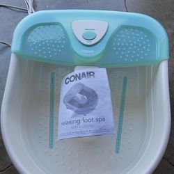 Conair Foot Spa Bath