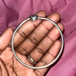 Pandora Bangle Bracelet 