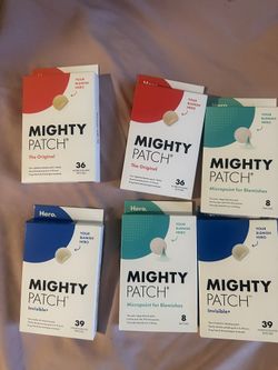 Pimple Patch