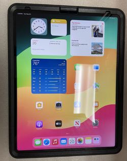 Ottercase Included Wi-Fi iPad Pro 12.9 6th Gen 128GB- Potranco Rd