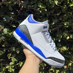 Jordan 3 Racer Blue