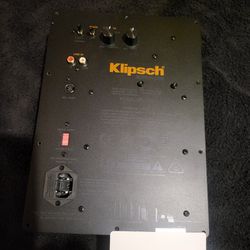 Klipsch SPL-150 Amp