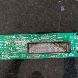 Whirlpool microwave/oven control board
