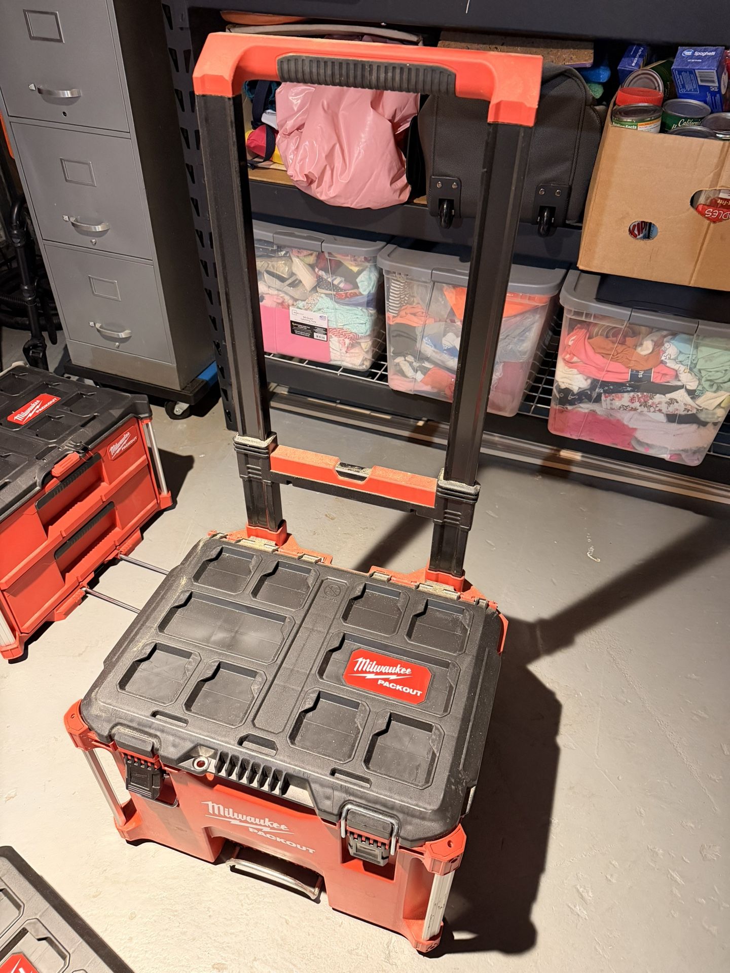 Milwaukee Packout
