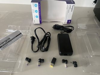 Universal Laptop Charger - new
