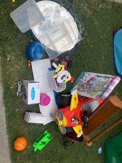 Free stuff