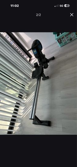 Xterra rower
