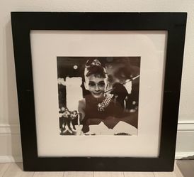 Matching Matted Framed Photos