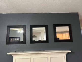 Set of mirrors