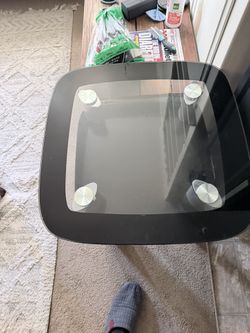 Glass Table