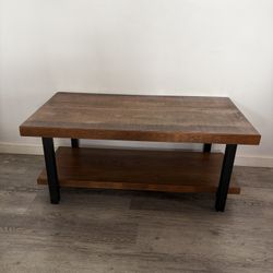 Brown Coffee Table