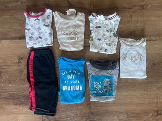 6 Month Baby Clothes