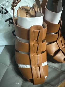 Women’s Block heel shoes