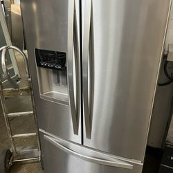 Whirlpool French Door Refrigerator 
