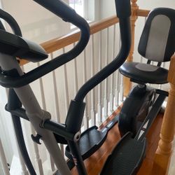 Pro Form Hybrid Trainer 