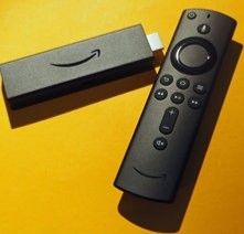 Amazon Fire TV Stick 4k (Upgraded)