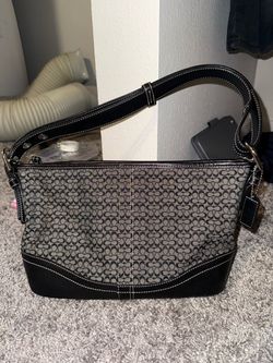 Vintage coach bag