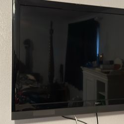 48 in Visio smart tv with remote