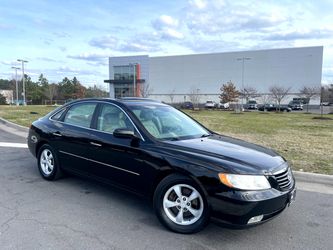 2006 Hyundai Azera