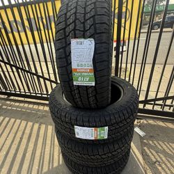 🔥275/55/20 Doublestar A/T Free Mounting And Balancing 🔥 We Do Finance 🔥