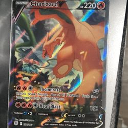 Charizard Special Full Art Brilliant Stars 
