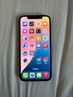 iPhone 12 unlocked