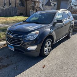 2016 Chevrolet Equinox