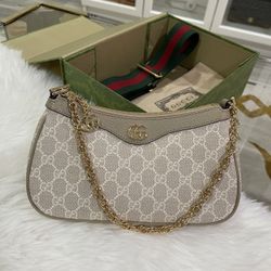 Gucci Ophidia Small Shoulder Bag 