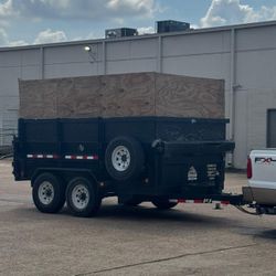 Dump Trailer