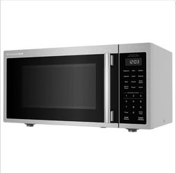 KitchenAid 1.2 cu ft Countertop Microwave with Inverter