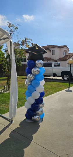 Balloon column