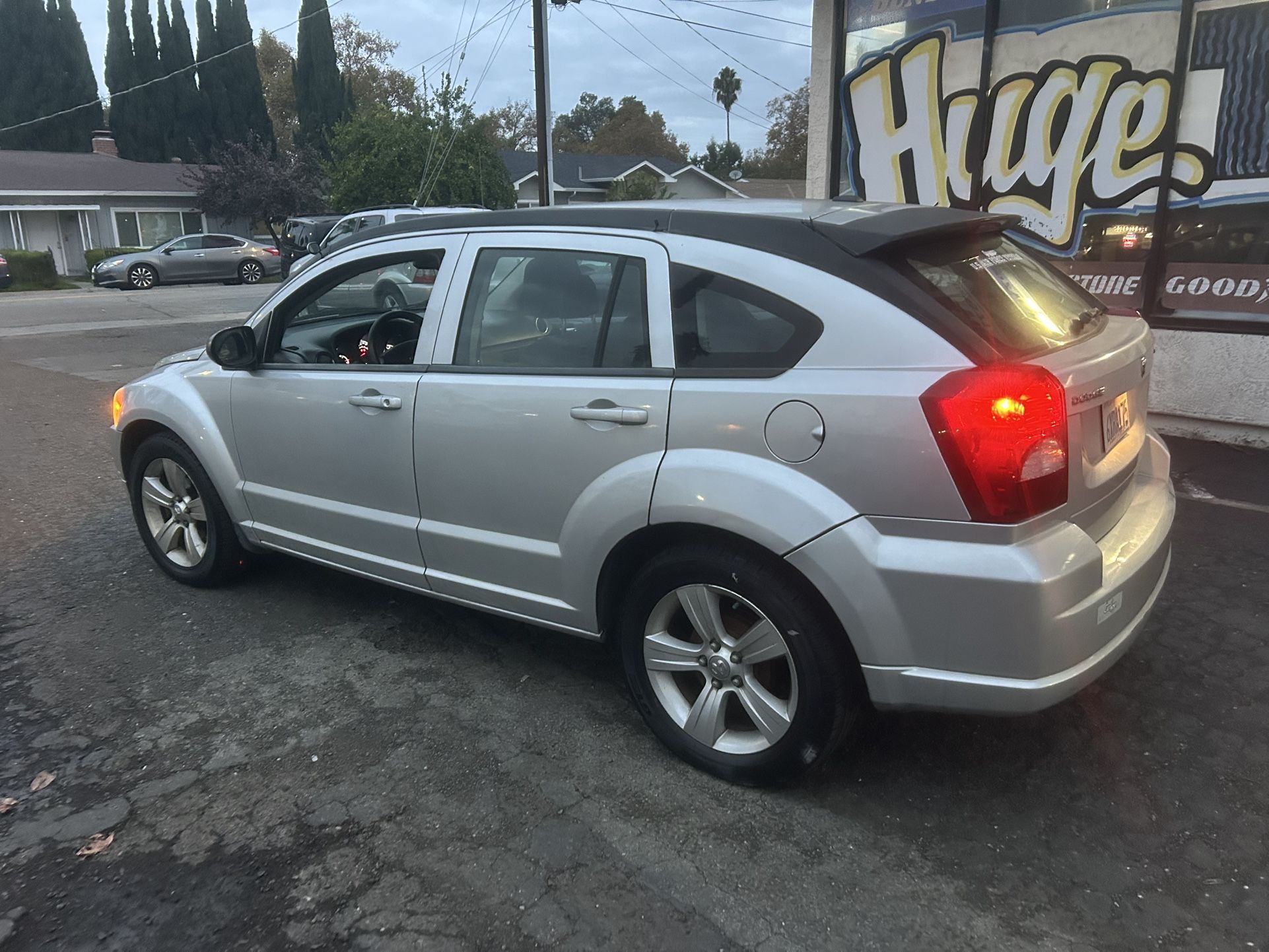 2010 Dodge Caliber