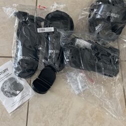 Century Karate Sparring Gear New Unused Top Condition