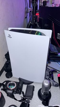 PlayStation 5 (disk version)