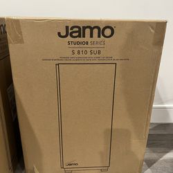 Brand New Jamo S810 Subwoofer