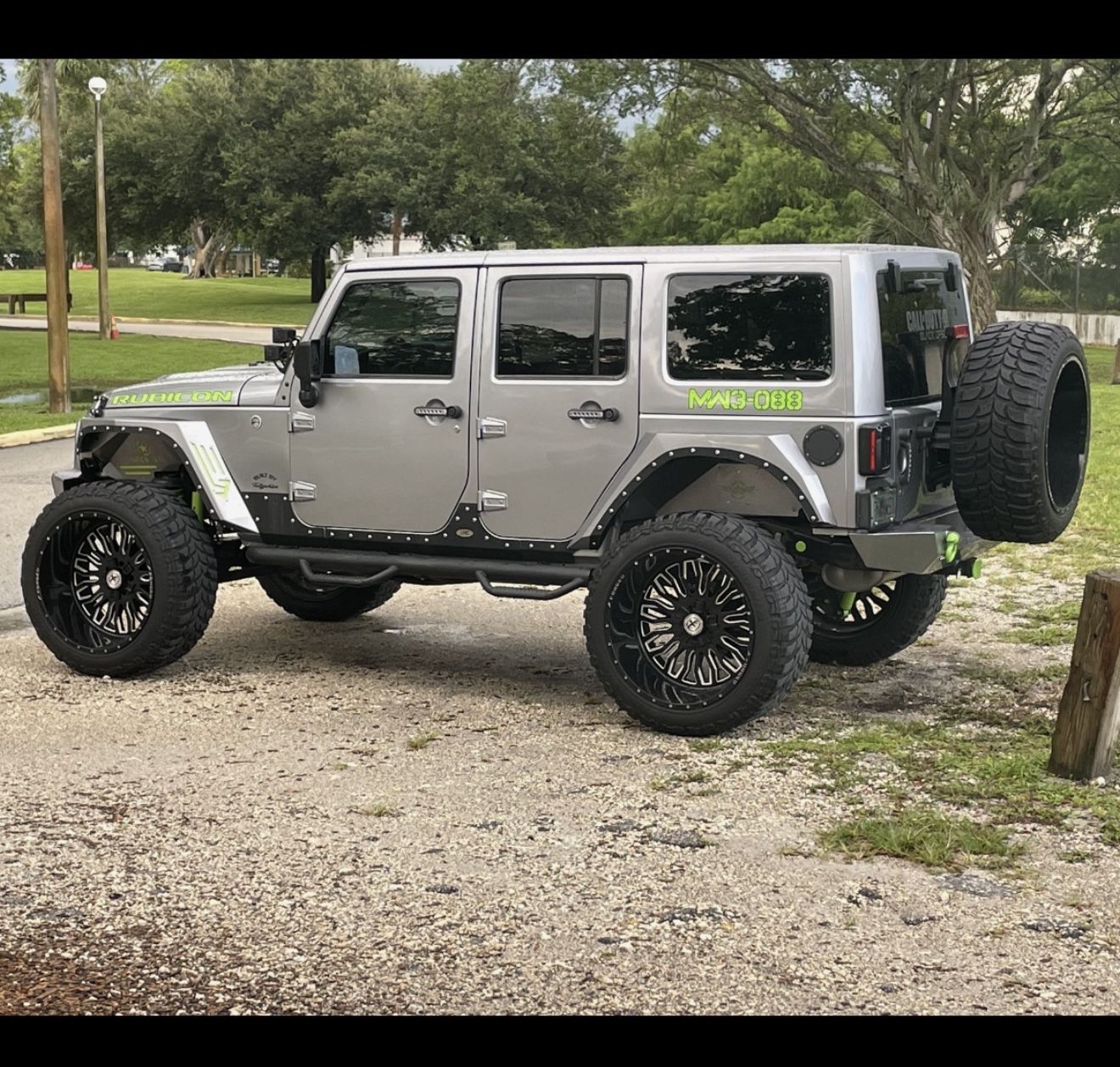 2017 Jeep Wrangler